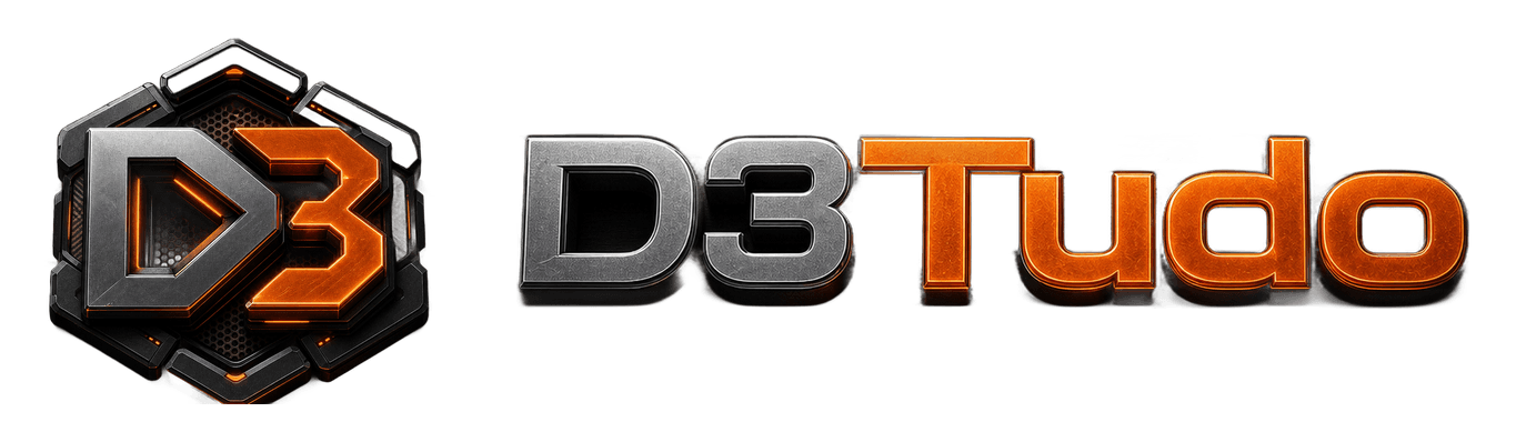 D3Tudo